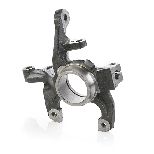 سگدست چپ پراید طرح ABS