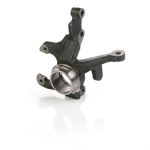 سگدست چپ پراید طرح جدید