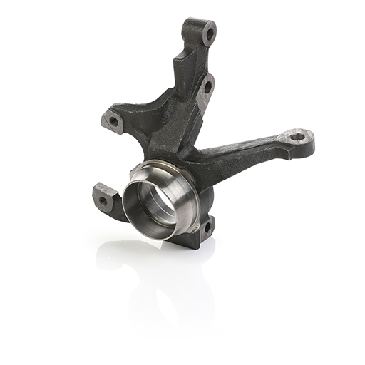 سگدست چپ پراید طرح قدیم