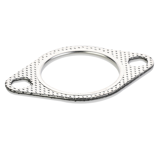 واشر اگزوز فلزی پراید(دو پیچ)