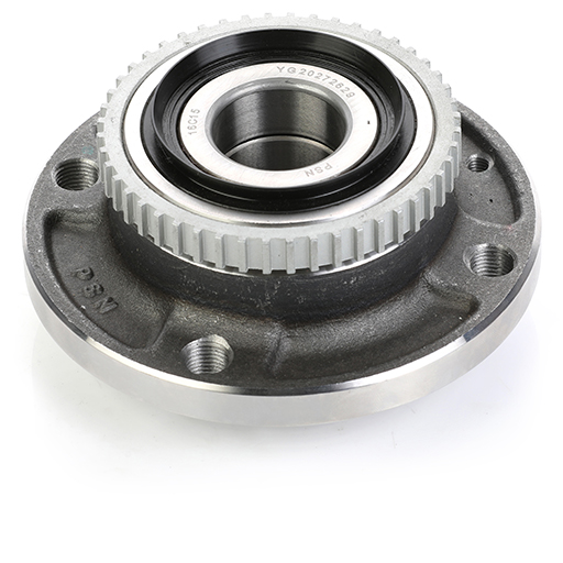 بلبرینگ توپی چرخ عقب مخصوص سیستم ترمز ضد قفل پژو 405 (BAFB-446451ABA-HUB2)