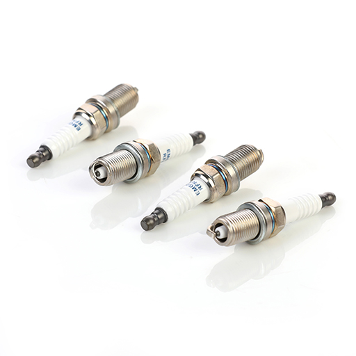 شمع موتور پراید انژکتور تک پلاتین