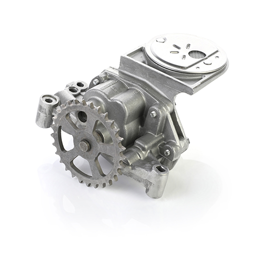 اویل پمپ پژو 206 تیپ 2 (29 دندانه)