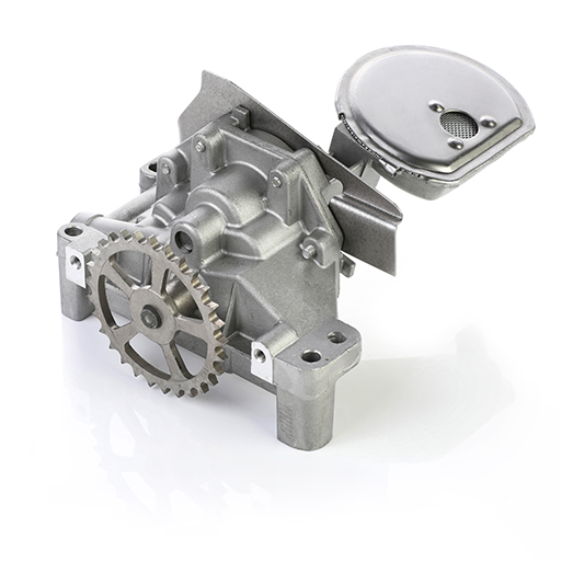 اویل پمپ پژو 405