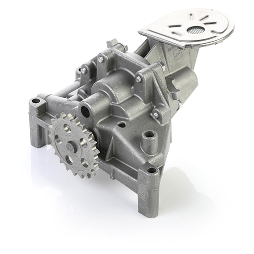 اویل پمپ پژو 206 تیپ 5 (21 دندانه)