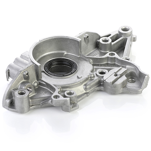 اویل پمپ پراید (نافی ثابت)