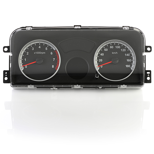 جلو آمپر پراید X100- CAN یورو 4