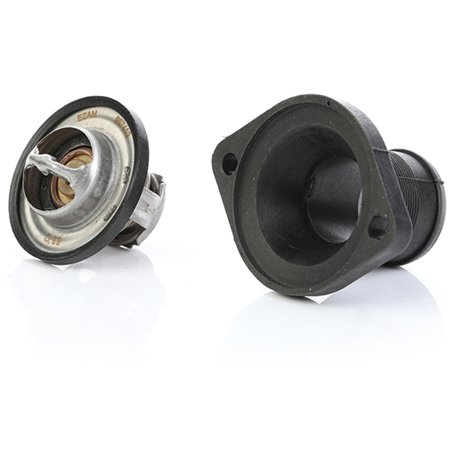 ترموستات پژو 206 تیپ 2 و3 (83 درجه) با درپوش PPA