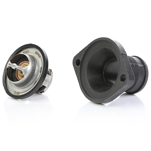 ترموستات پژو 206 تیپ 2 و3 (89 درجه) با درپوش PPA