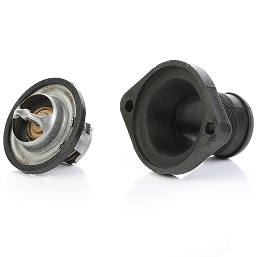 ترموستات پژو 206 تیپ 2 و3 (76 درجه) با درپوش PPA