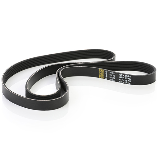 تسمه دینام پژو 206 تیپ 5و6 (6PK1575)