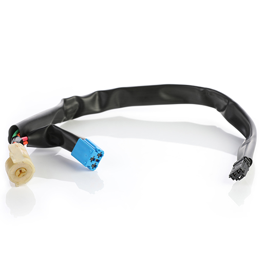 دسته سیم استارت 206