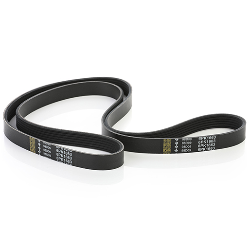 تسمه دینام پژو 405 (6PK1663)