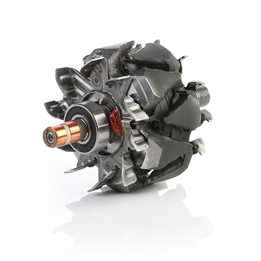 آرمیچر دینام (روتور) پراید