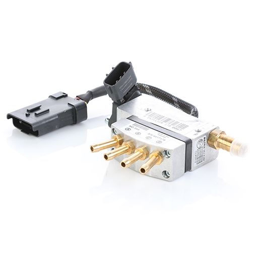 ریل سوخت گاز (انژکتور ماتریکس) XU7 SSAT