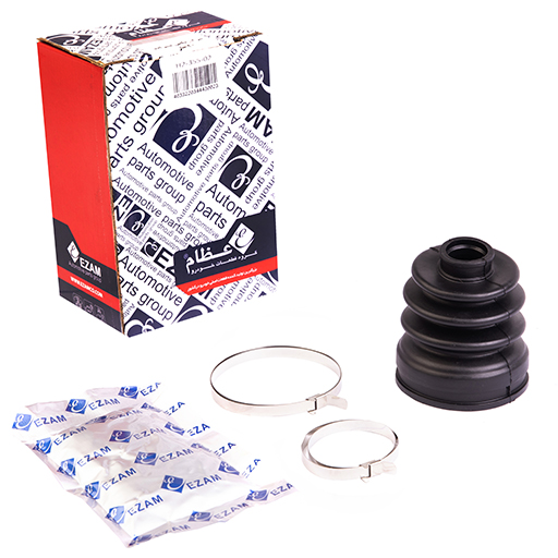 مجموعه گردگیر گیربکس پراید