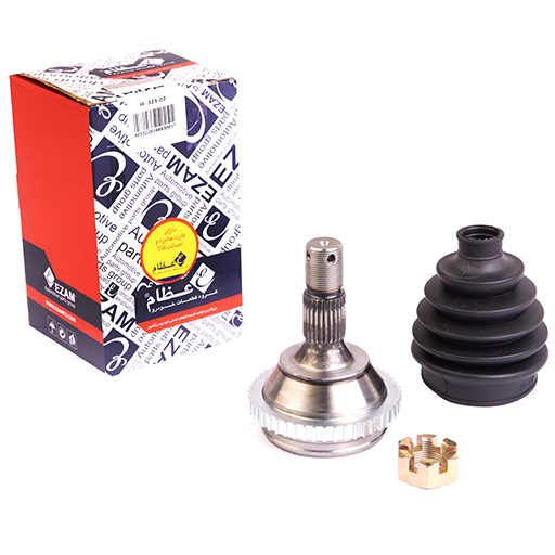 سرچرخ پژو 405 (24 خار) با ABS