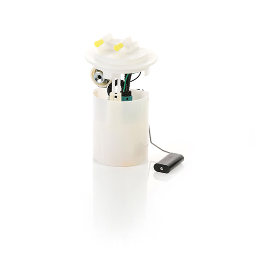 درجه کامل پمپ بنزین داخل باک پژو 405 با رگلاتور (صفر درجه)