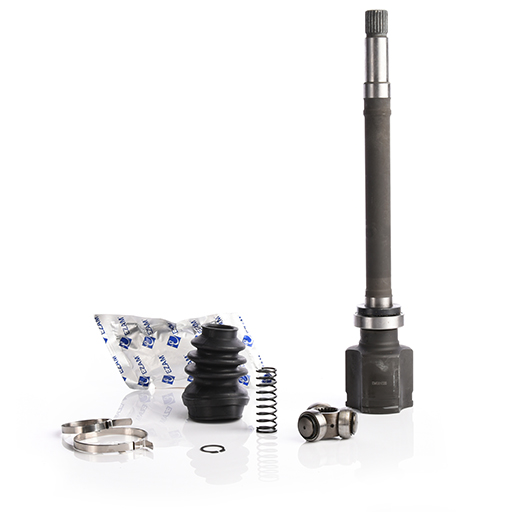 سرگیربکس پژو 206 راست (21خار)