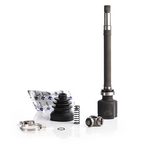 سرگیربکس پژو 206 راست تیپ 5