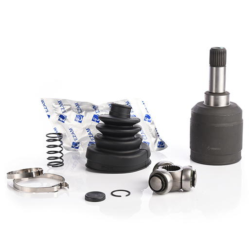 سرگیربکس پژو 405 چپ (24 خار)