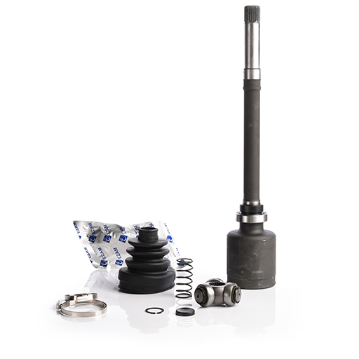 سرگیربکس پژو 405 راست (24 خار)