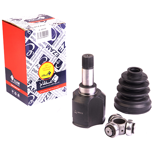 سرگیربکس پژو 405 چپ 22 خار (COFCO،خار وسط)