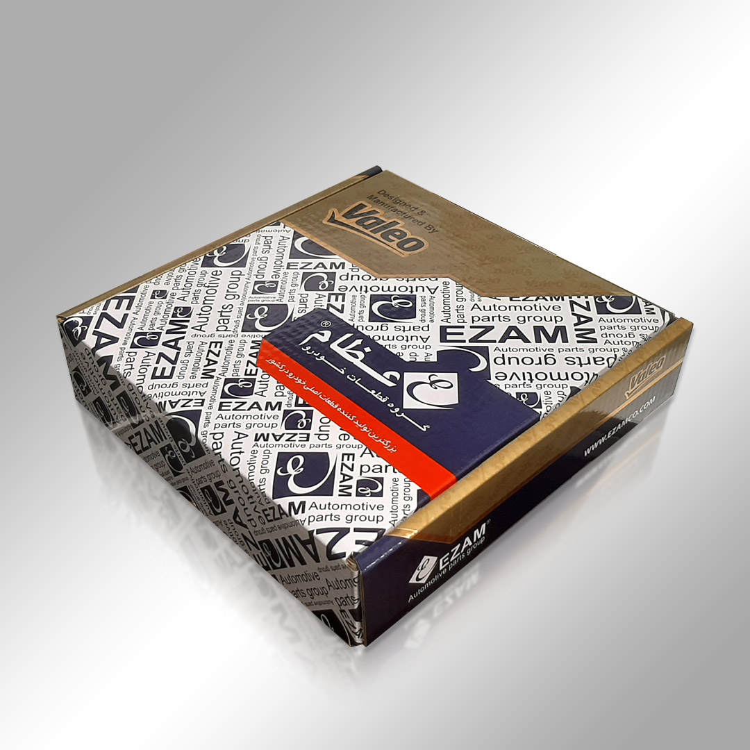 کیت کلاچ پژو 206 تیپ 5 ولئو valeo