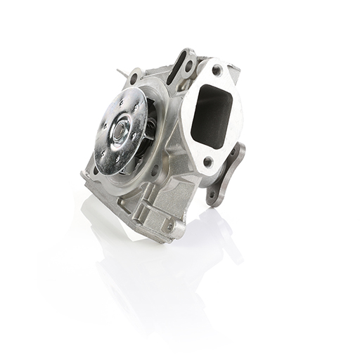 واتر پمپ پراید