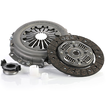 کیت کلاچ پژو 206 تیپ 2 و 3