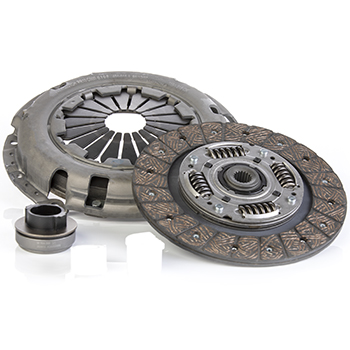 کیت کلاچ تیبا قطر 215