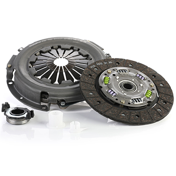 کیت کلاچ پژو 206 تیپ 5 بهینه (طرح جدید)