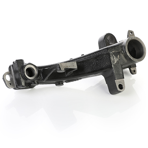 بازوئی چپ پژو 206