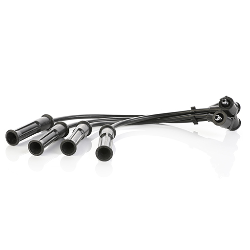 وایر شمع نیسان انژکتور یورو 4