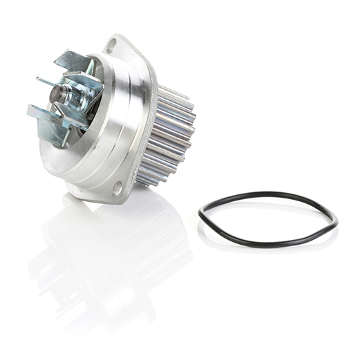 واتر پمپ پژو 206 تیپ 5و6