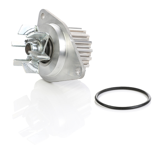 واتر پمپ پژو 206 تیپ 2و3